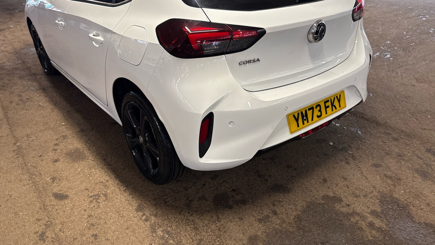 Used Vauxhall Corsa 2023 for sale - 77694072: Photo 60