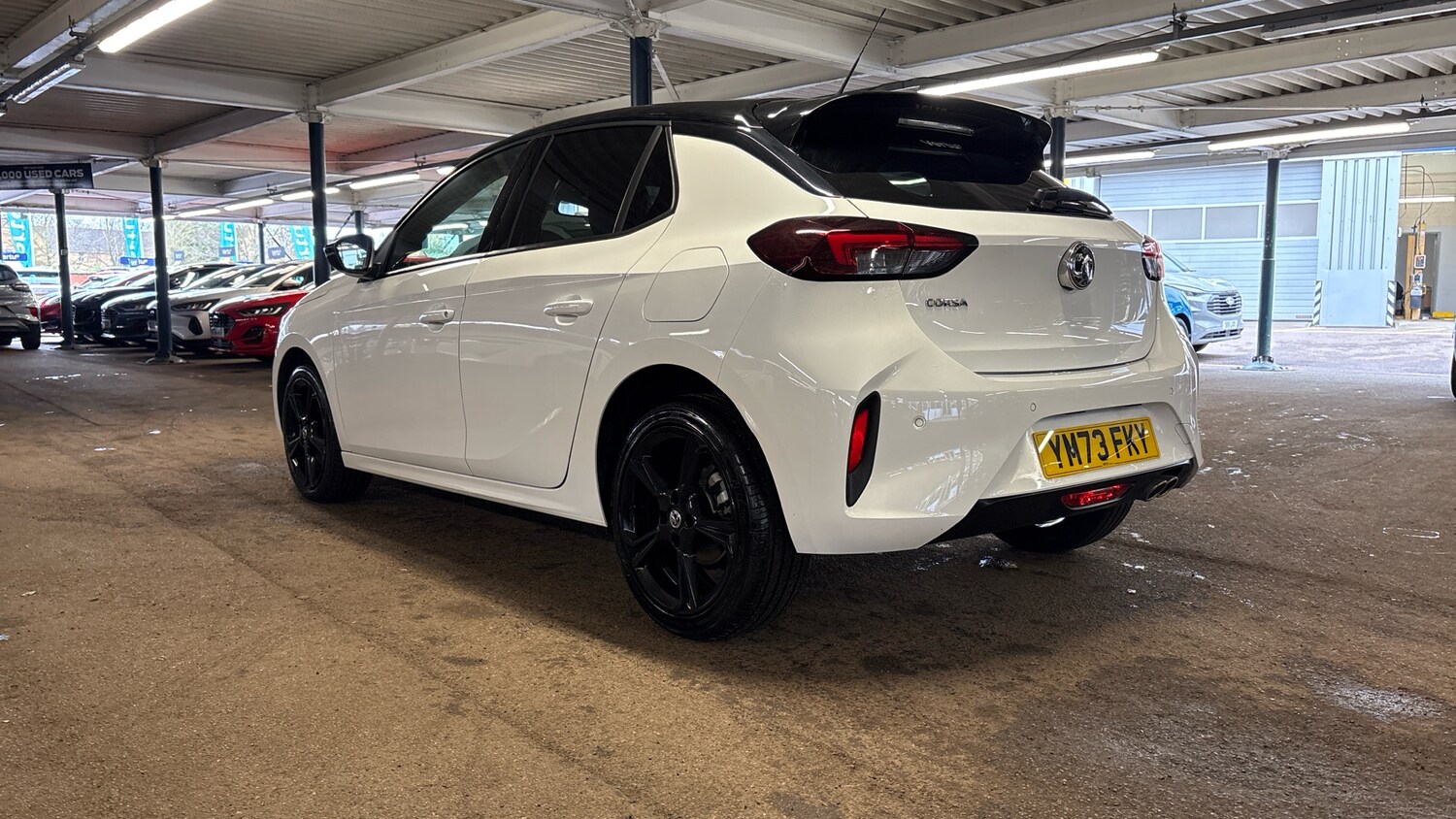 Used Vauxhall Corsa 2023 for sale - 77694072: Photo 81