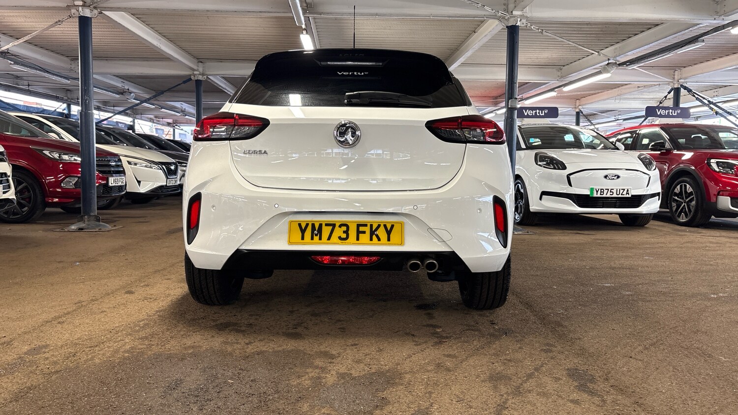 Used Vauxhall Corsa 2023 for sale - 77694072: Photo 82