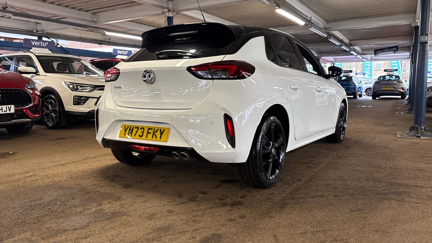 Used Vauxhall Corsa 2023 for sale - 77694072: Photo 83