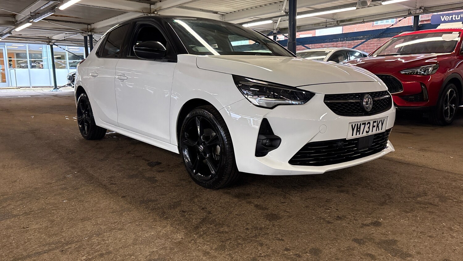 Used Vauxhall Corsa 2023 for sale - 77694072: Photo 84