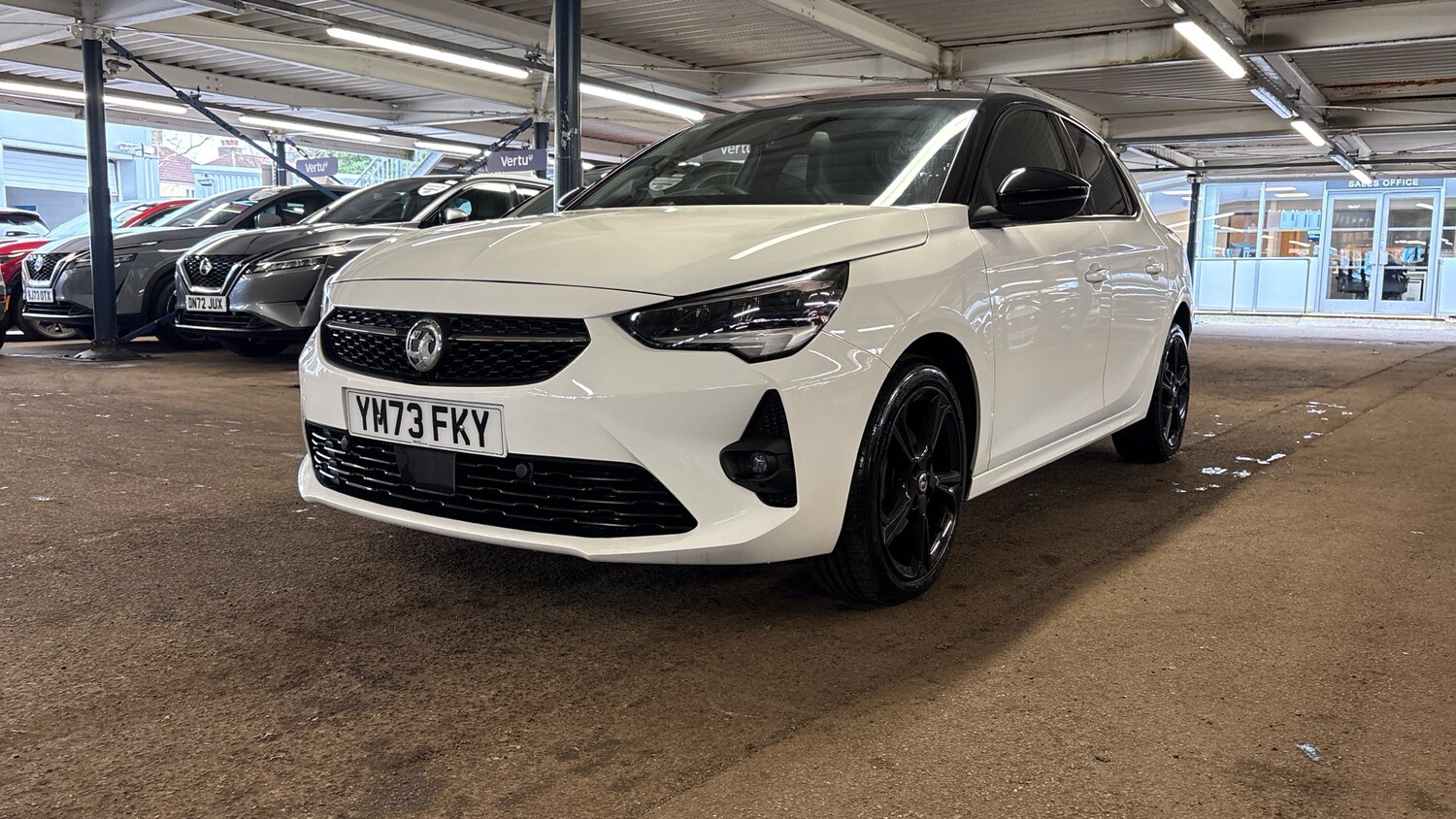 Used Vauxhall Corsa 2023 for sale - 77694072: Photo 85