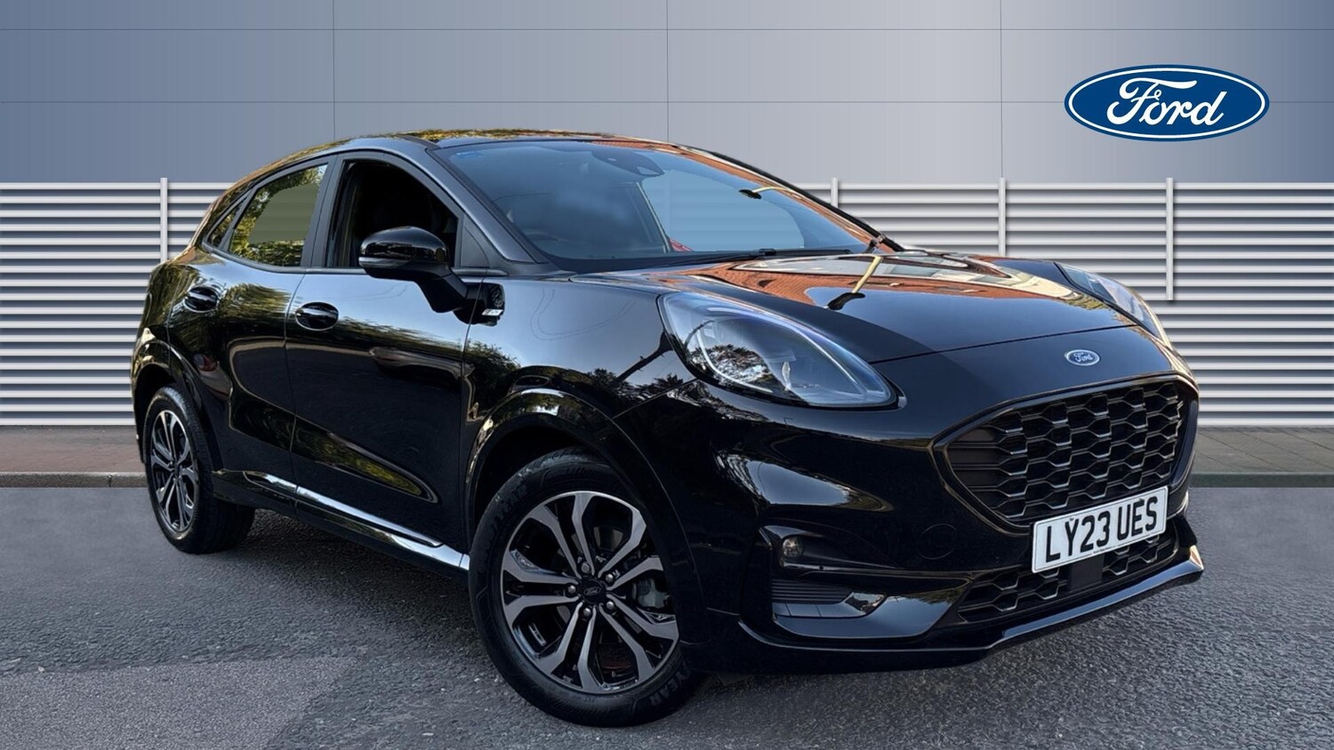 Used Ford Puma 2023 for sale - 76064139: Photo 1