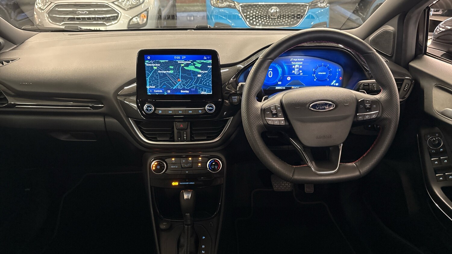Used Ford Puma 2023 for sale - 76064139: Photo 10