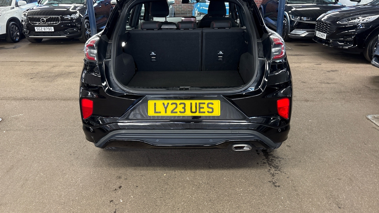Used Ford Puma 2023 for sale - 76064139: Photo 4