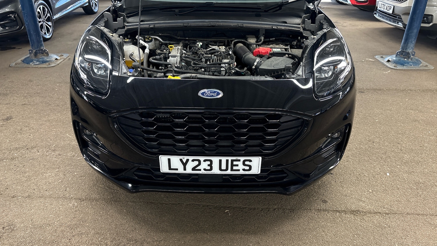 Used Ford Puma 2023 for sale - 76064139: Photo 8