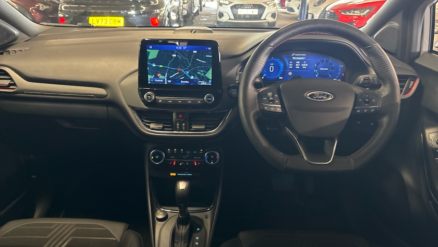 Used Ford Puma 2023 for sale - 77776142: Photo 10