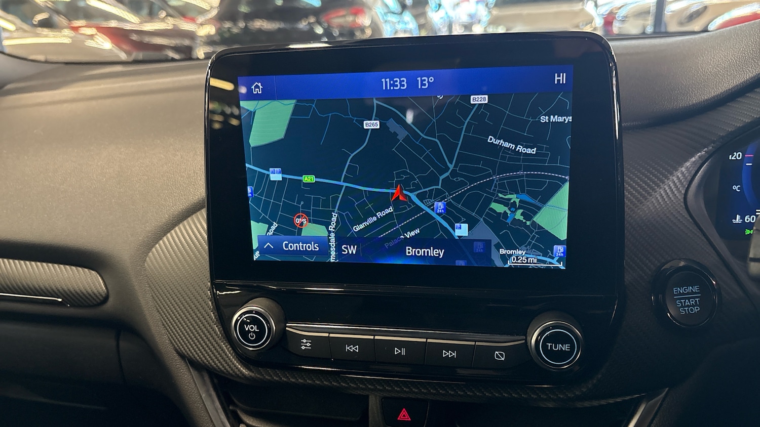 Used Ford Puma 2023 for sale - 77776142: Photo 12