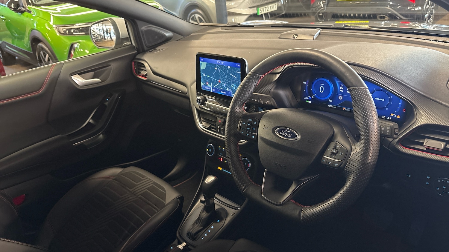 Used Ford Puma 2023 for sale - 77776142: Photo 14