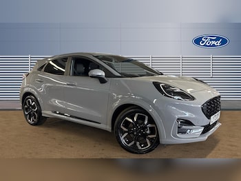 2023 (73) - 1.0 EcoBoost Hybrid mHEV ST-Line X 5dr DCT