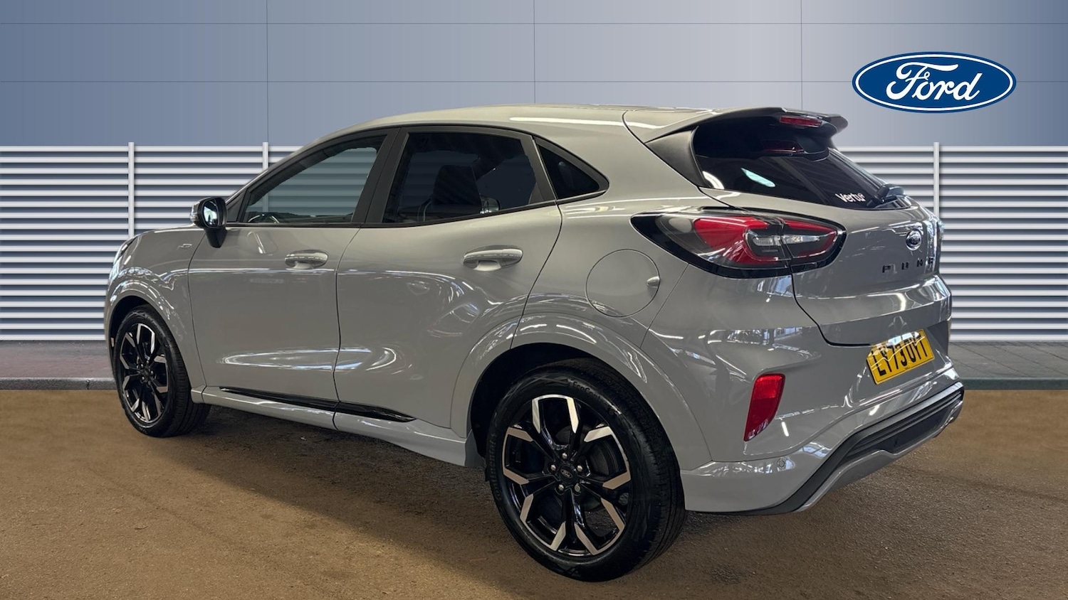 Used Ford Puma 2023 for sale - 77776142: Photo 2