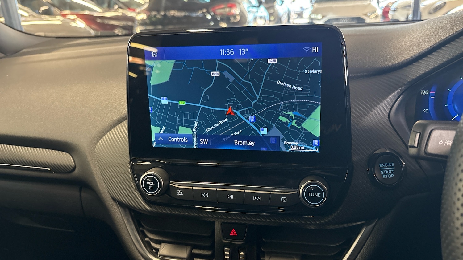 Used Ford Puma 2023 for sale - 77776142: Photo 35