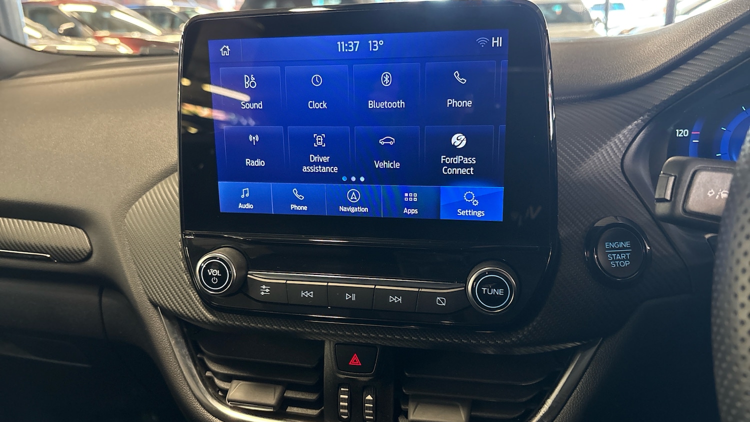 Used Ford Puma 2023 for sale - 77776142: Photo 39