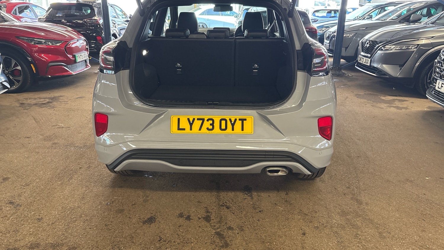 Used Ford Puma 2023 for sale - 77776142: Photo 4