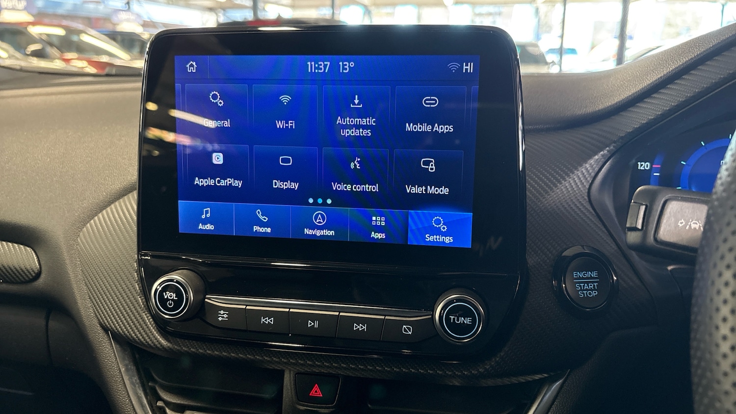 Used Ford Puma 2023 for sale - 77776142: Photo 40