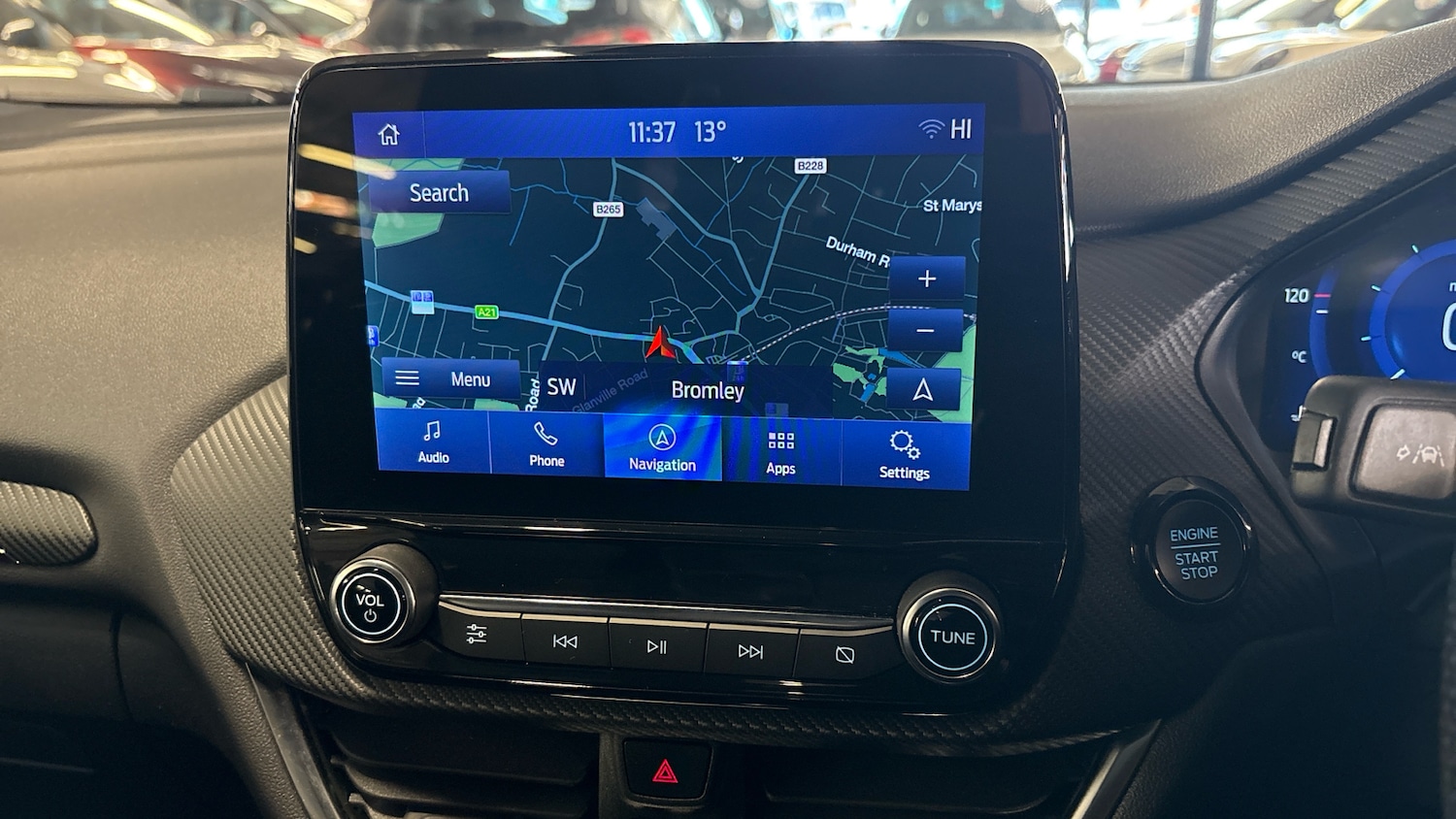 Used Ford Puma 2023 for sale - 77776142: Photo 42