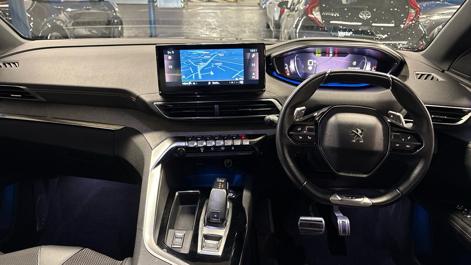 Used Peugeot 3008 2021 for sale - 77446187: Photo 10