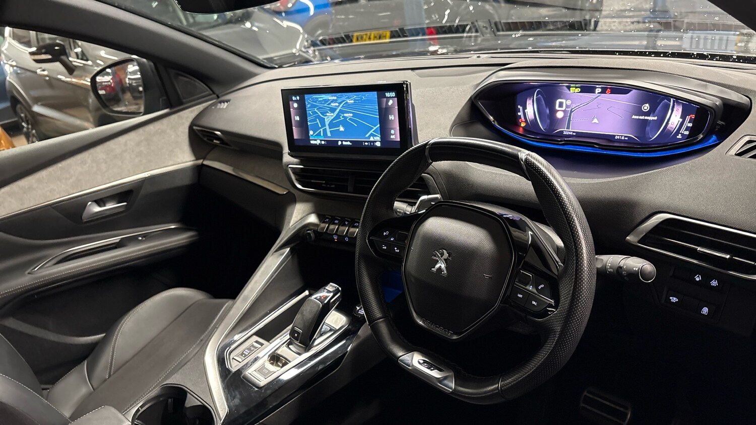 Used Peugeot 3008 2021 for sale - 77446187: Photo 14
