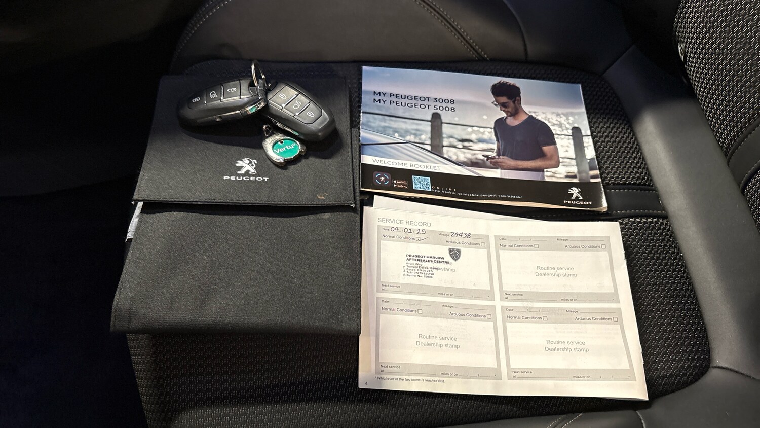 Used Peugeot 3008 2021 for sale - 77446187: Photo 19