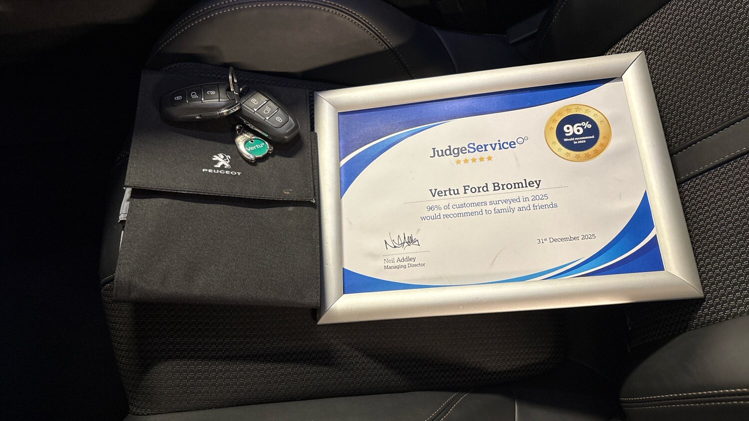 Used Peugeot 3008 2021 for sale - 77446187: Photo 20