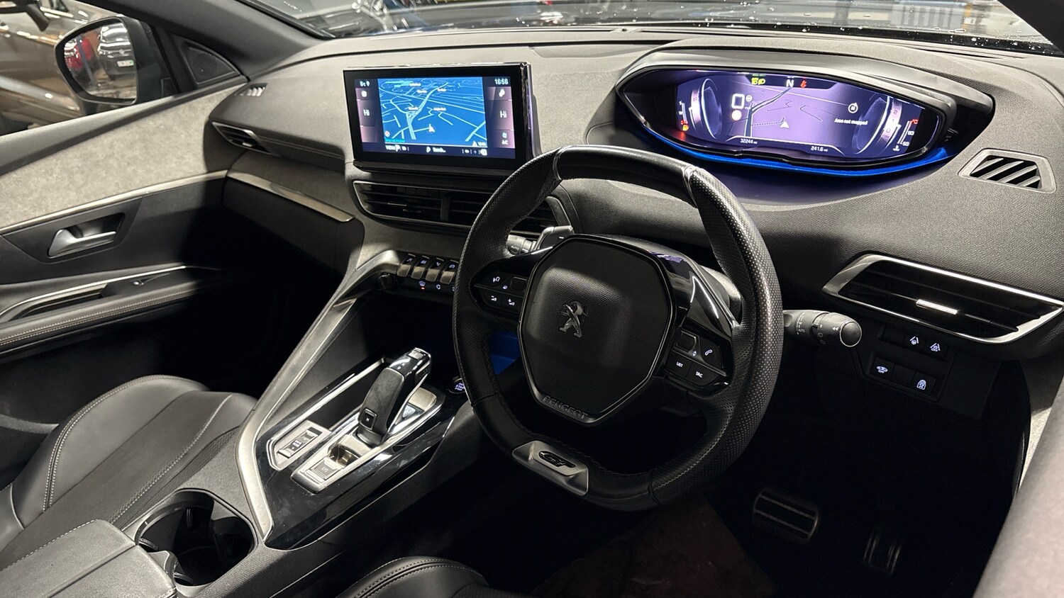 Used Peugeot 3008 2021 for sale - 77446187: Photo 27