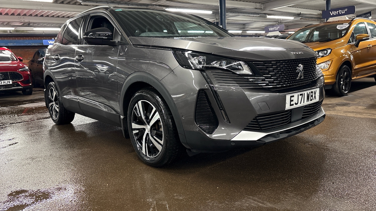 Used Peugeot 3008 2021 for sale - 77446187: Photo 89