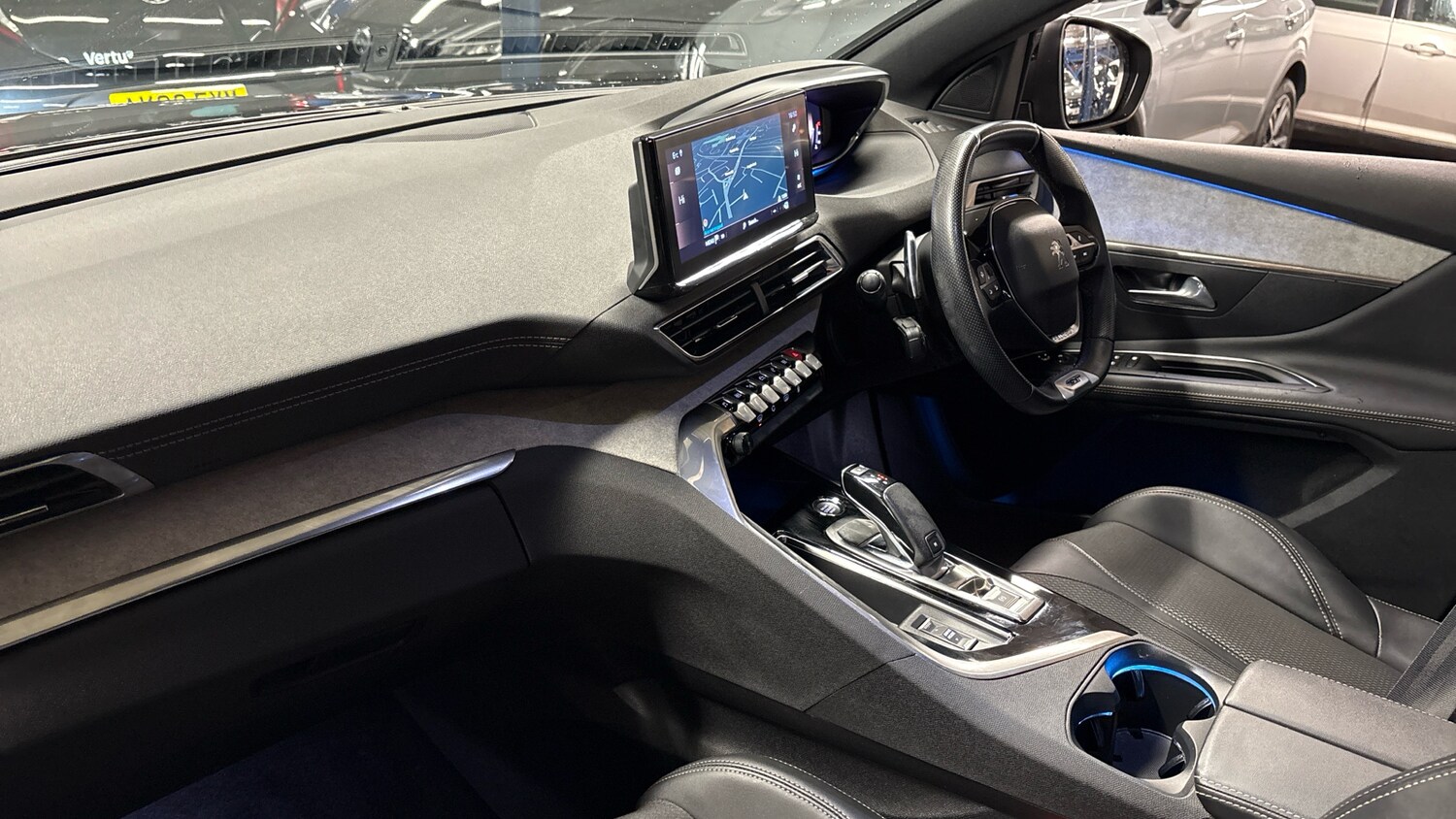 Used Peugeot 3008 2021 for sale - 77446187: Photo 9