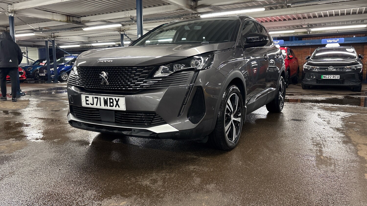 Used Peugeot 3008 2021 for sale - 77446187: Photo 90