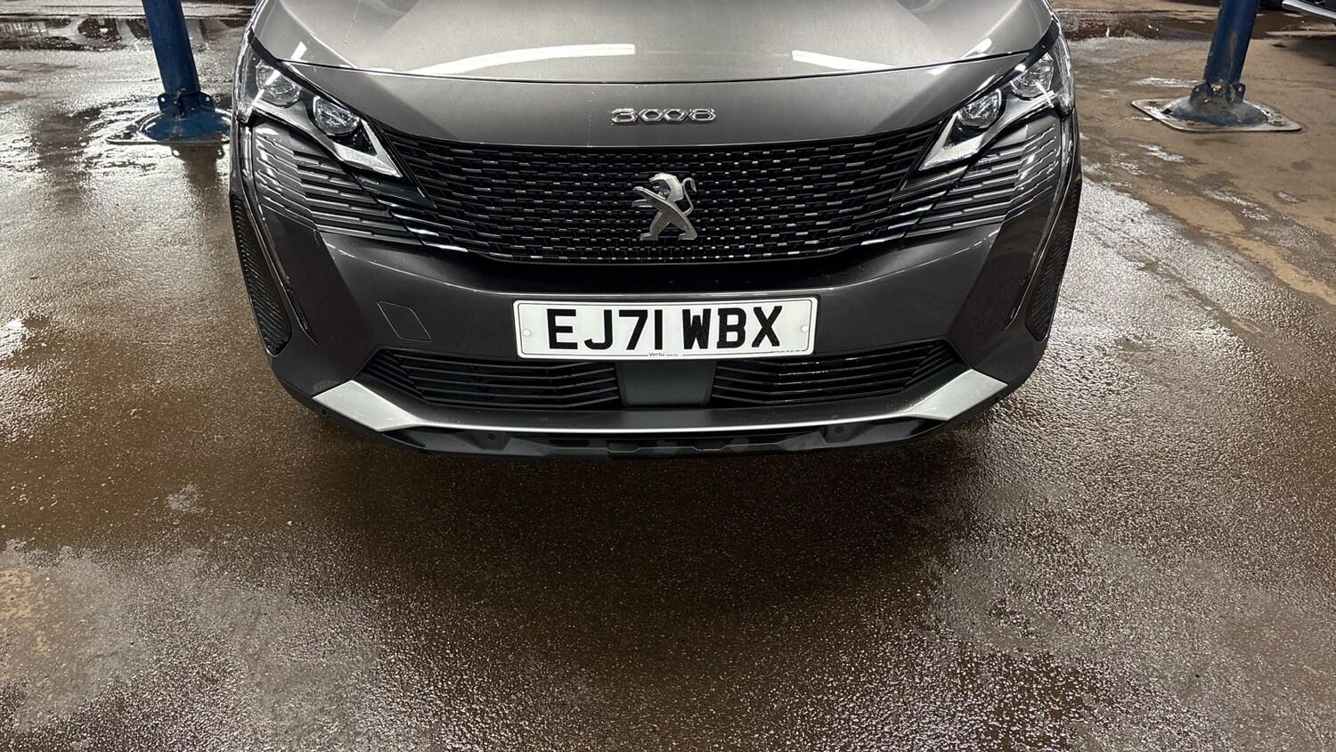 Used Peugeot 3008 2021 for sale - 77446187: Photo 93