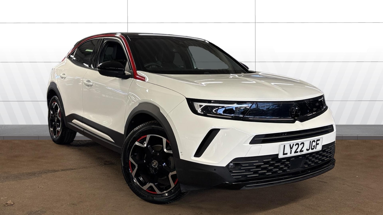 Used Vauxhall Mokka 2022 for sale - 76908435: Photo 1