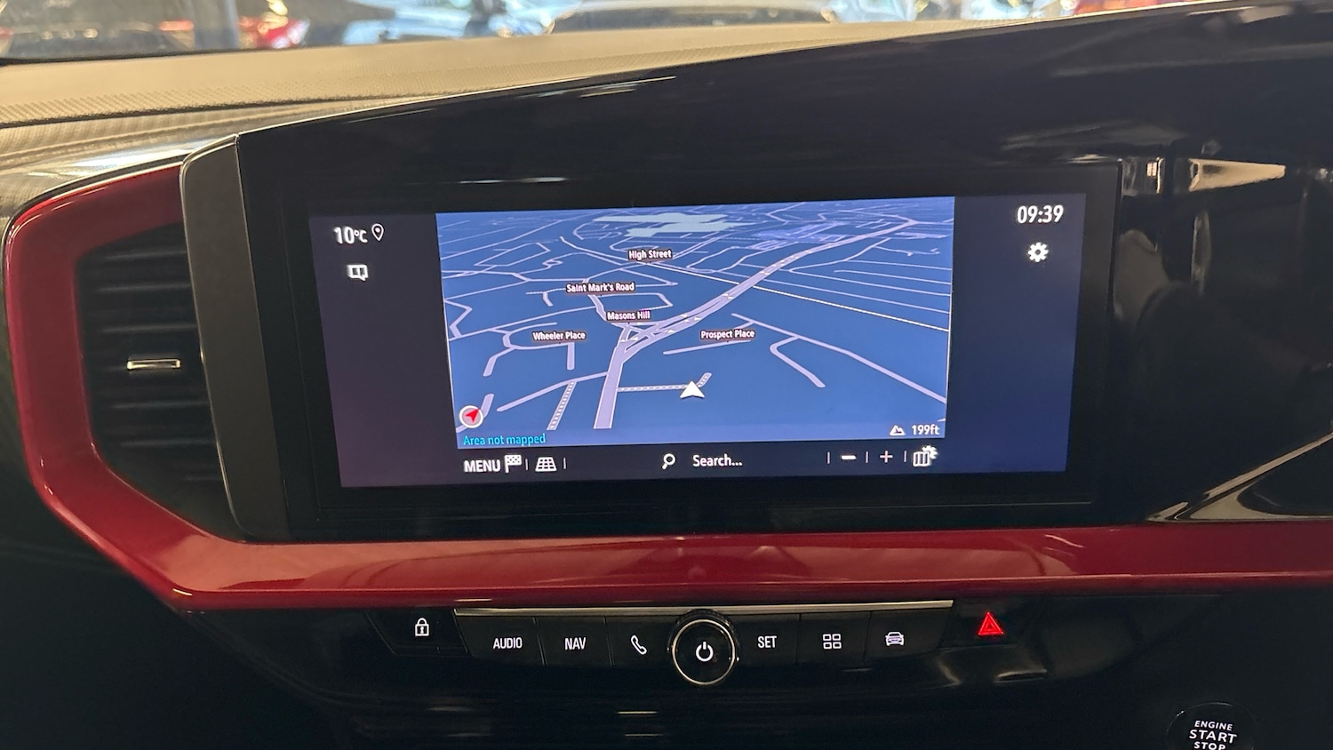 Used Vauxhall Mokka 2022 for sale - 76908435: Photo 12