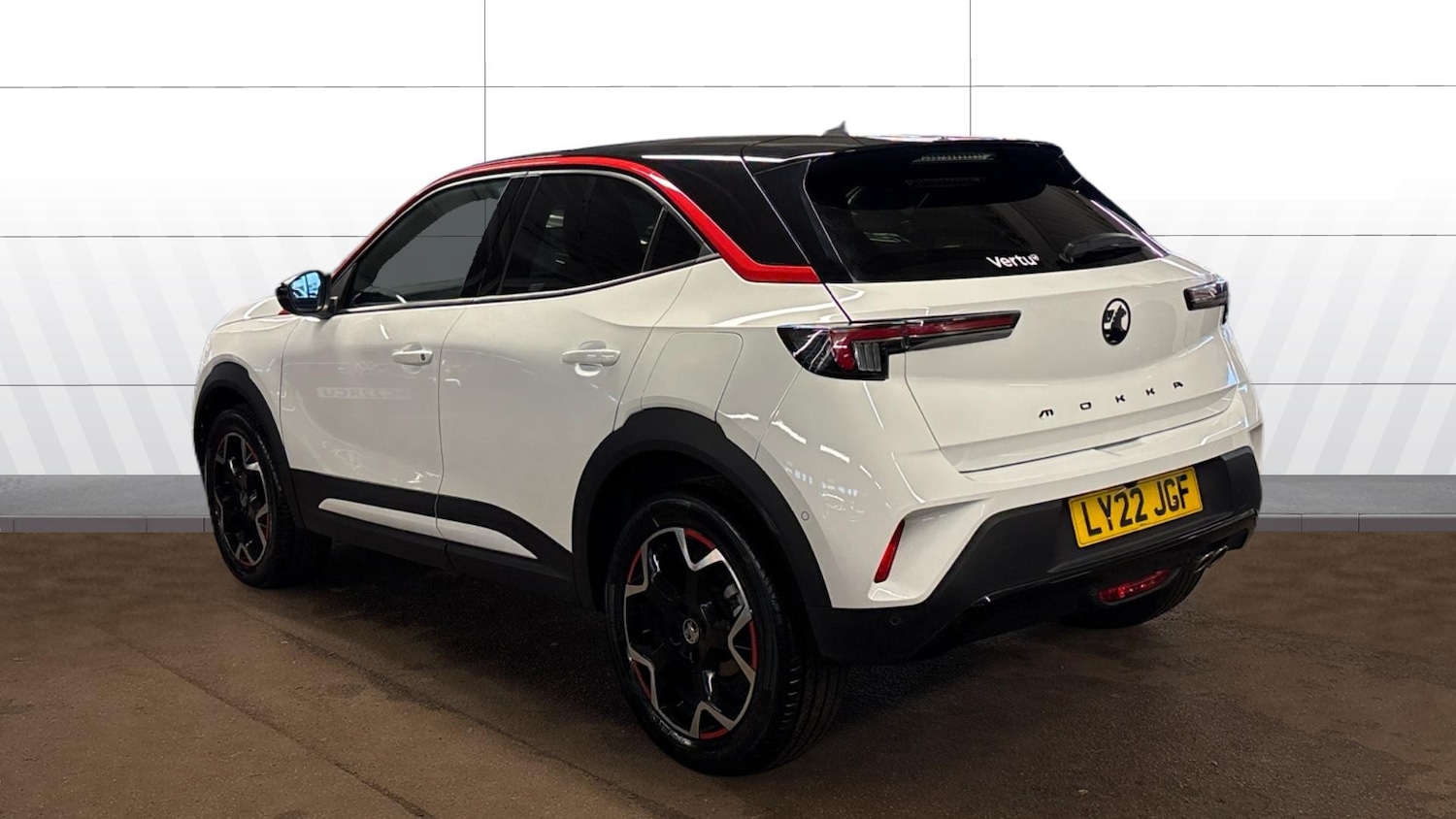 Used Vauxhall Mokka 2022 for sale - 76908435: Photo 2