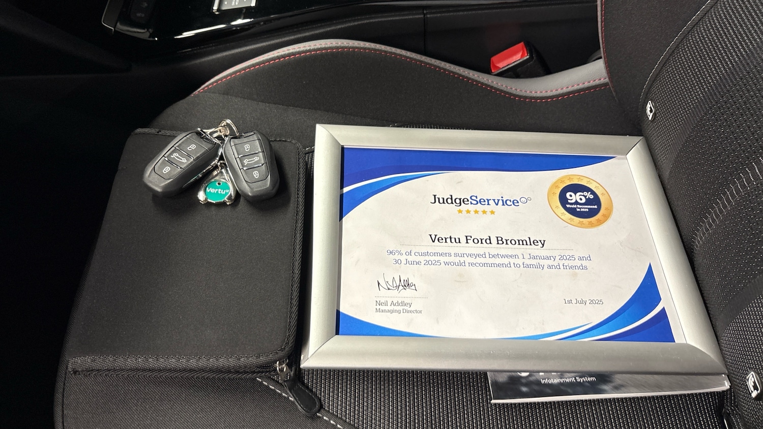 Used Vauxhall Mokka 2022 for sale - 76908435: Photo 20