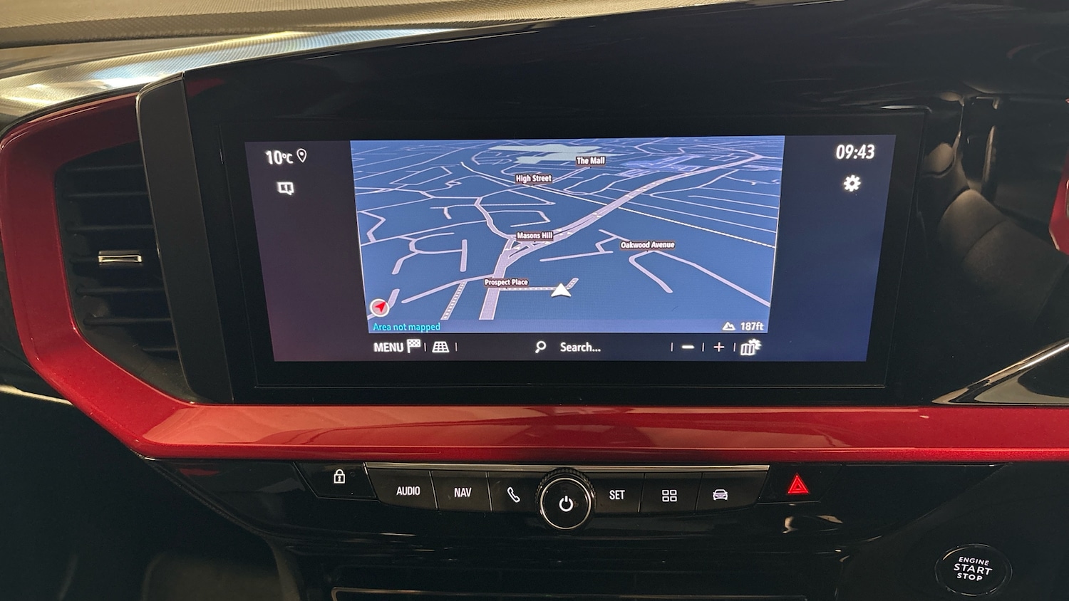 Used Vauxhall Mokka 2022 for sale - 76908435: Photo 22