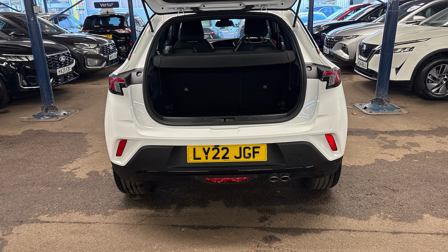 Used Vauxhall Mokka 2022 for sale - 76908435: Photo 4