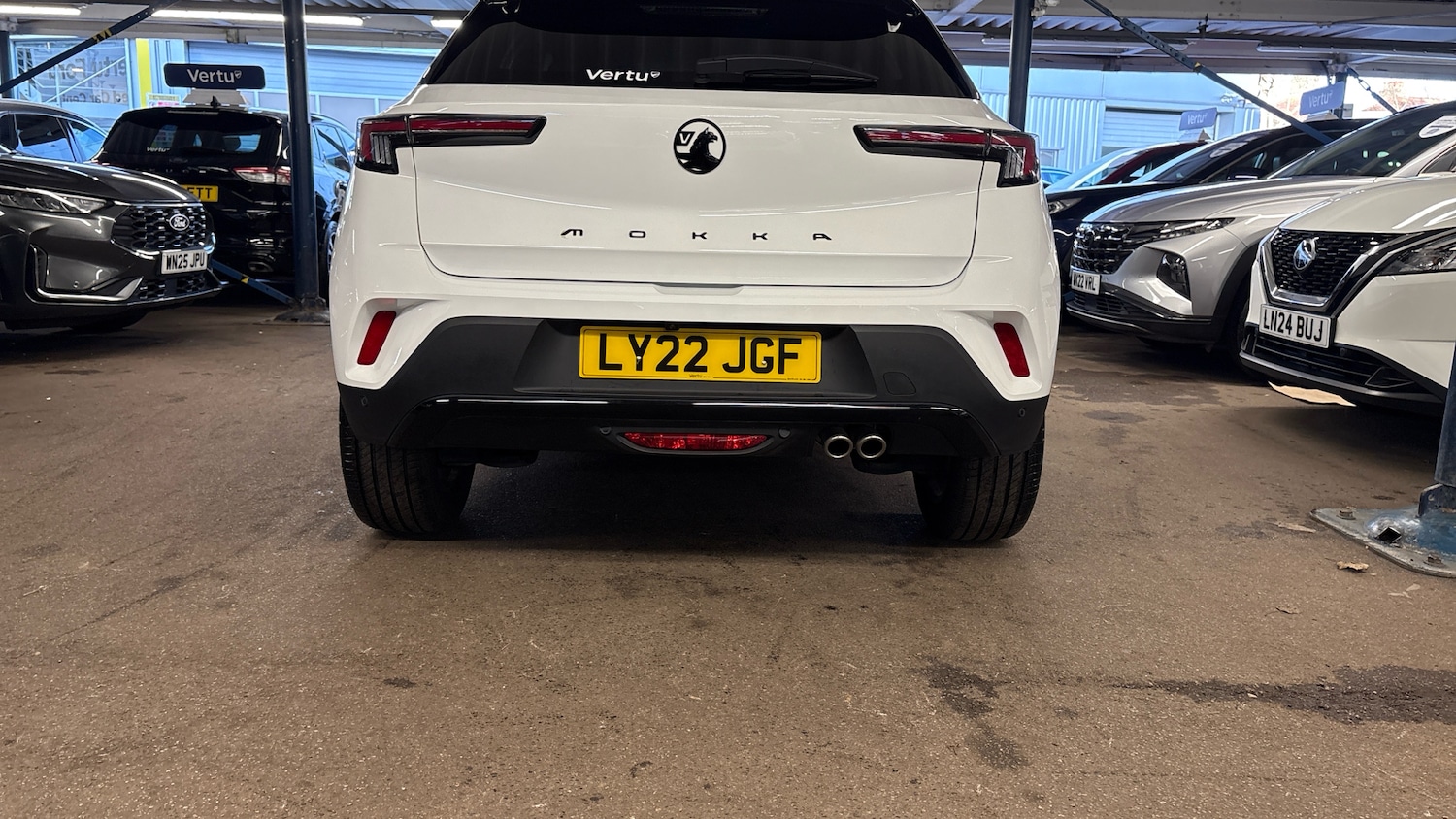 Used Vauxhall Mokka 2022 for sale - 76908435: Photo 57