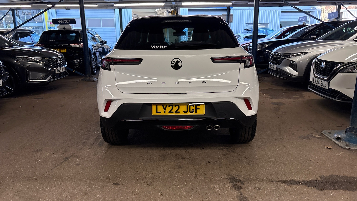 Used Vauxhall Mokka 2022 for sale - 76908435: Photo 58