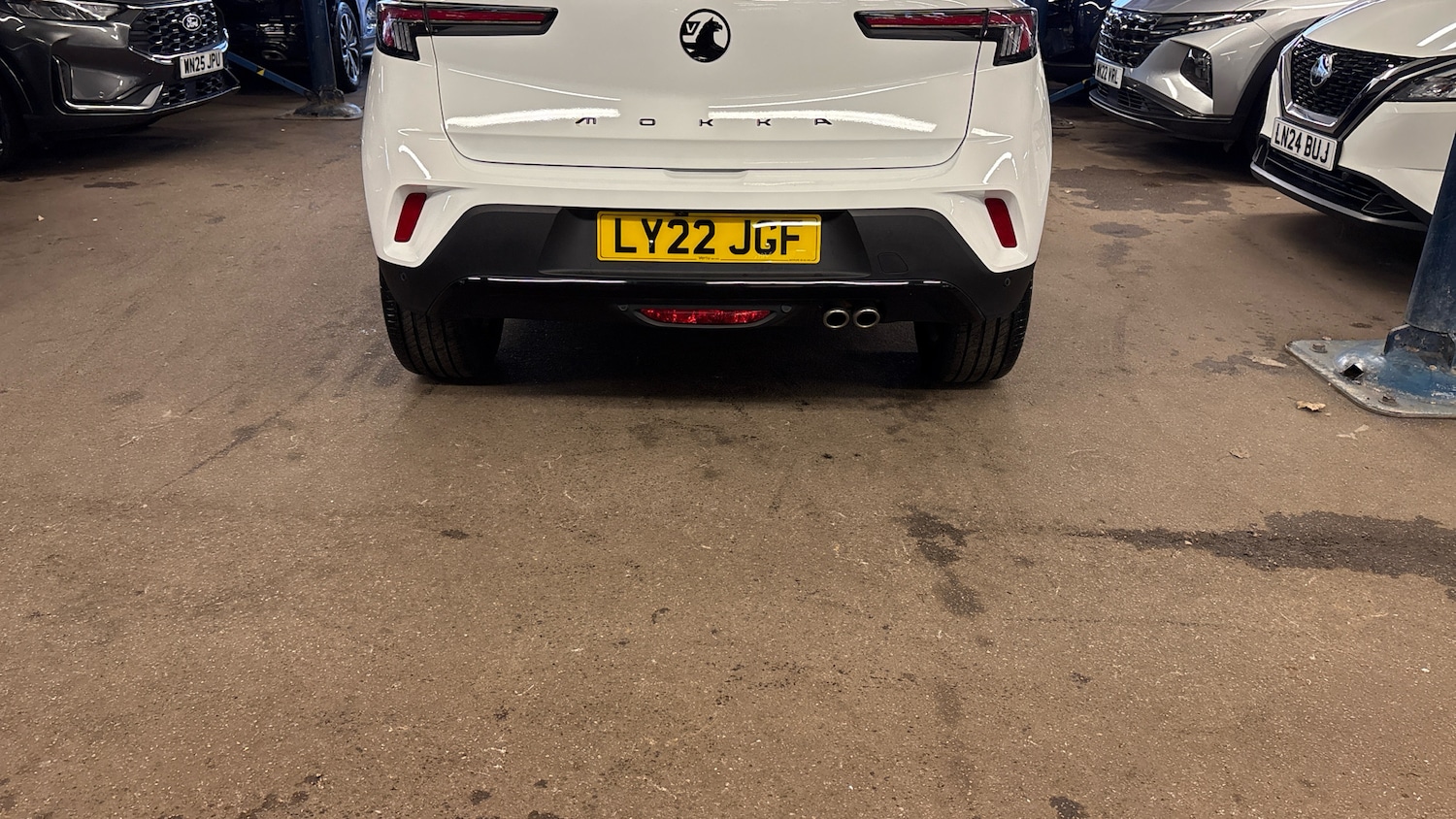 Used Vauxhall Mokka 2022 for sale - 76908435: Photo 59