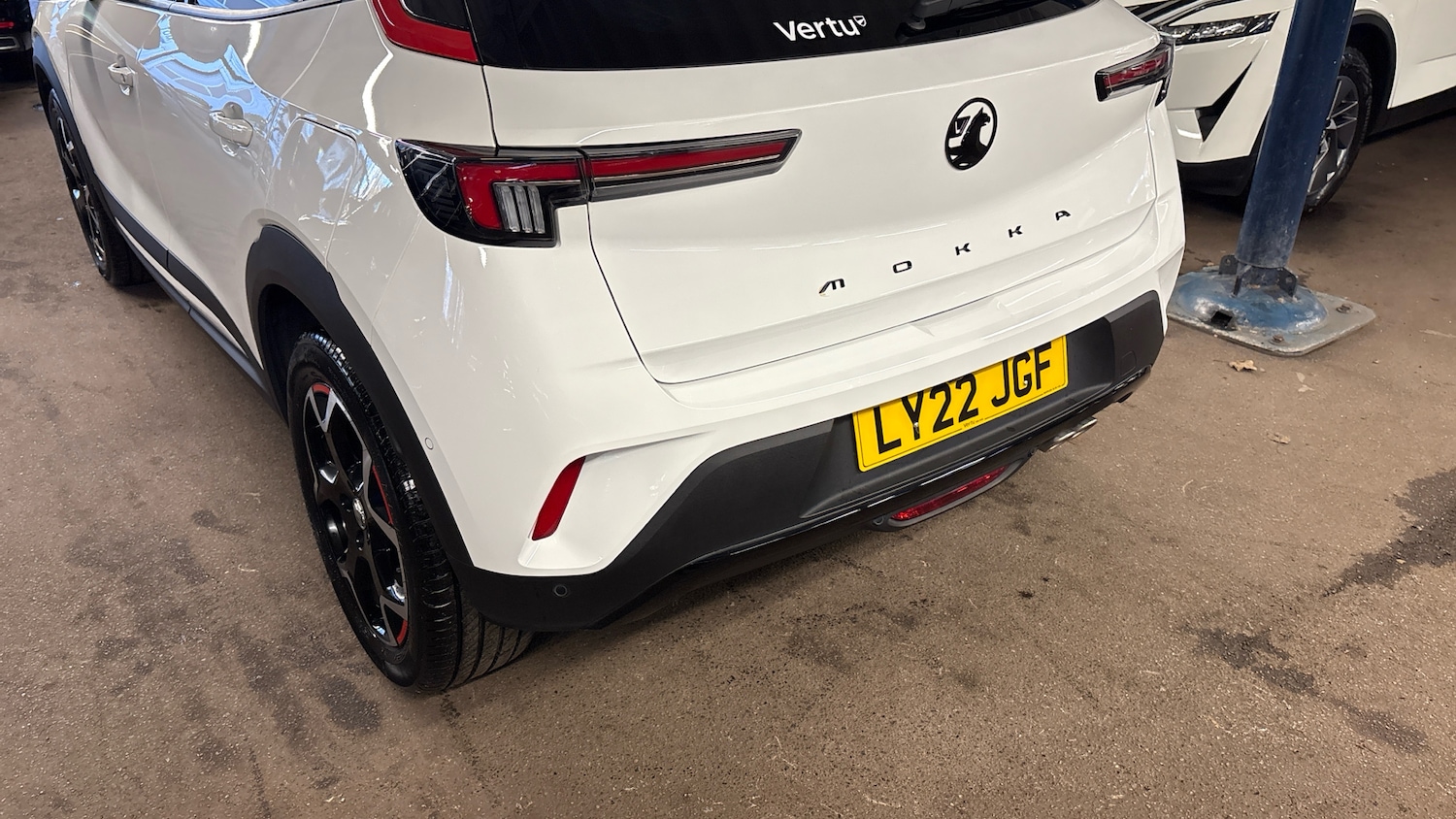 Used Vauxhall Mokka 2022 for sale - 76908435: Photo 61