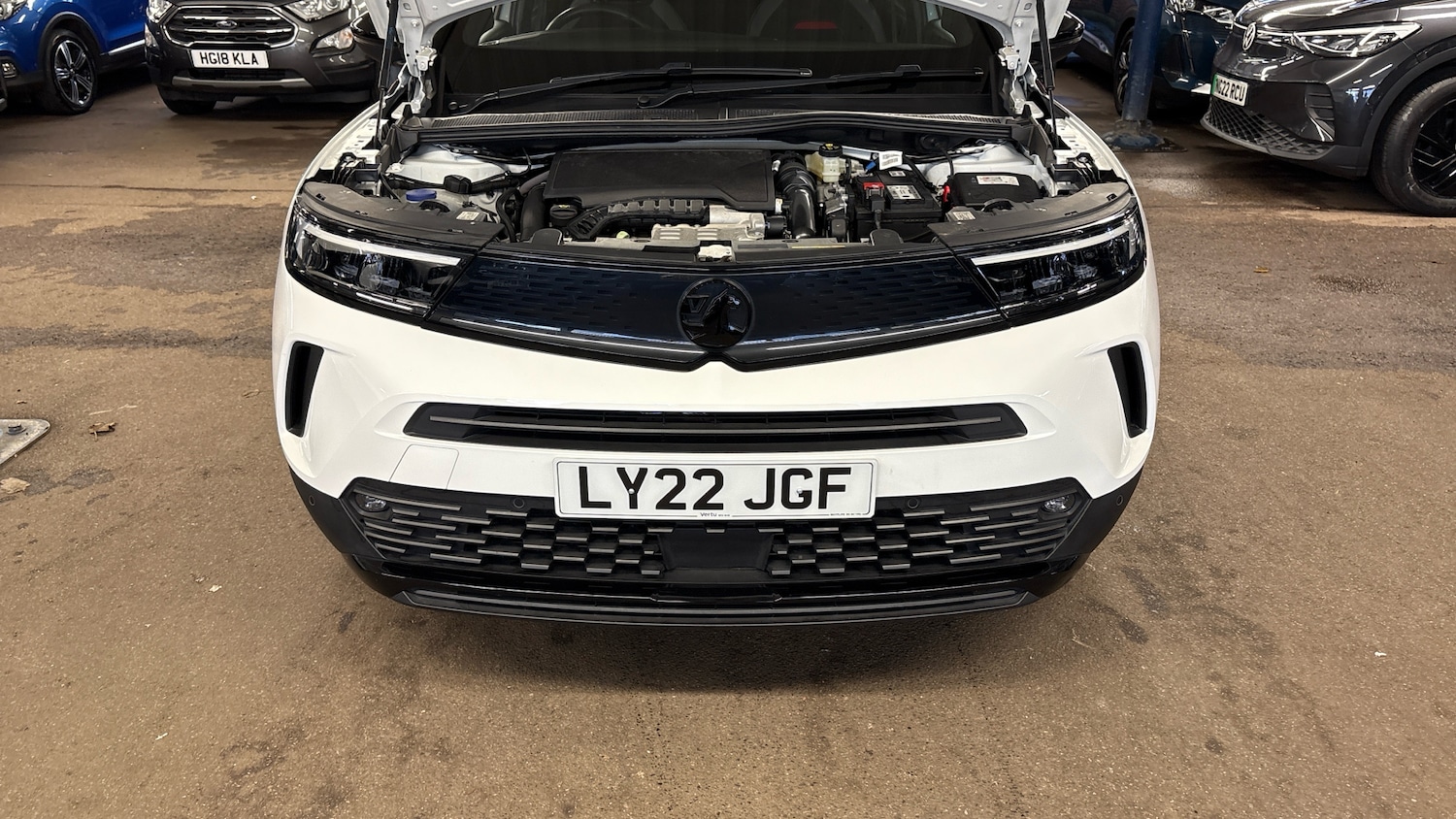 Used Vauxhall Mokka 2022 for sale - 76908435: Photo 8