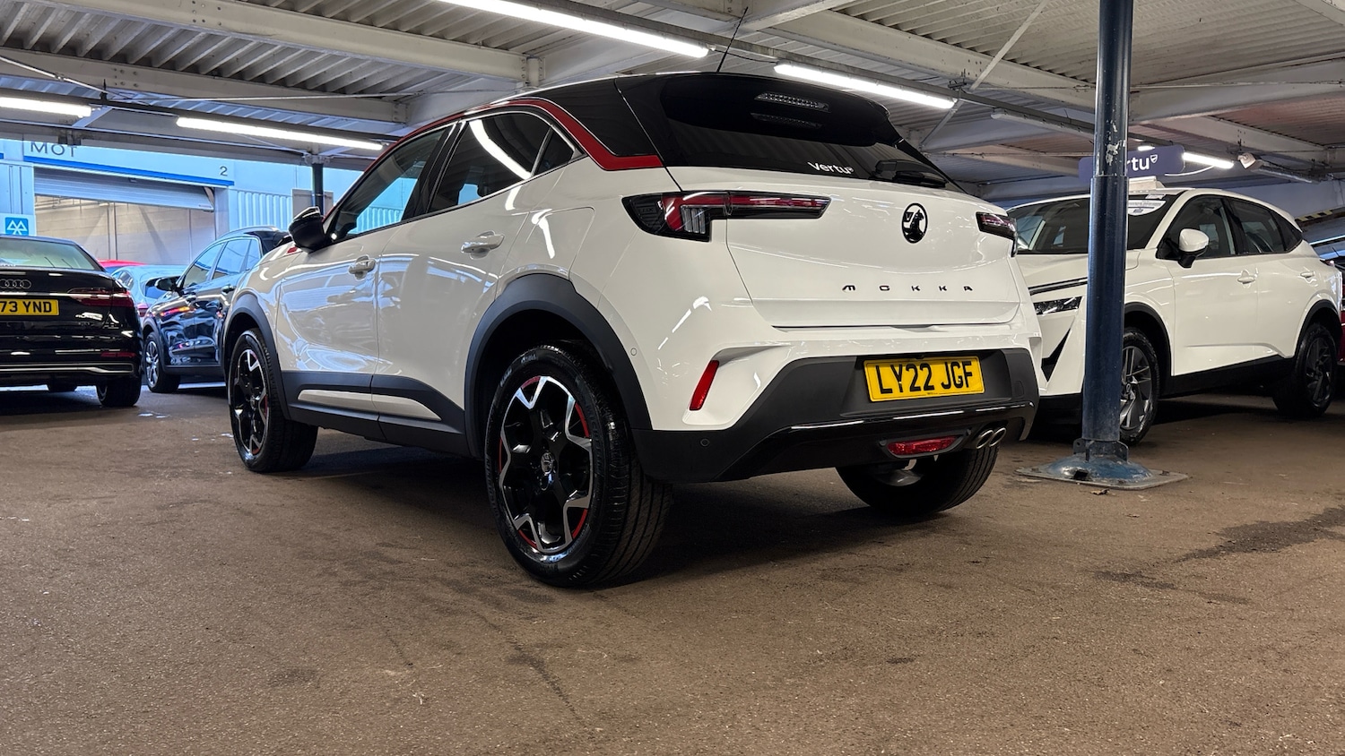 Used Vauxhall Mokka 2022 for sale - 76908435: Photo 82