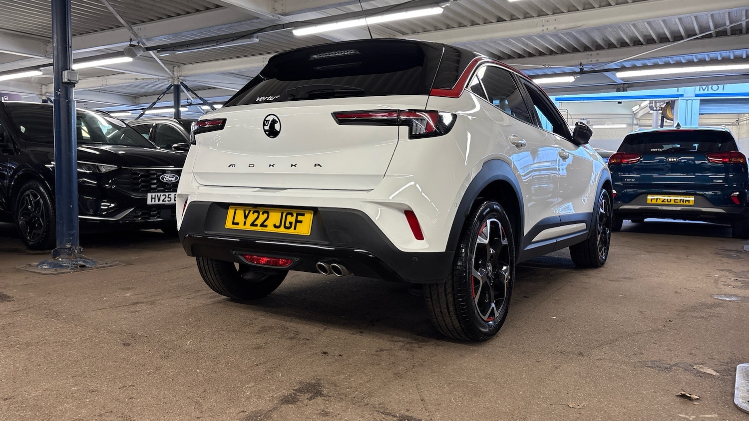 Used Vauxhall Mokka 2022 for sale - 76908435: Photo 83