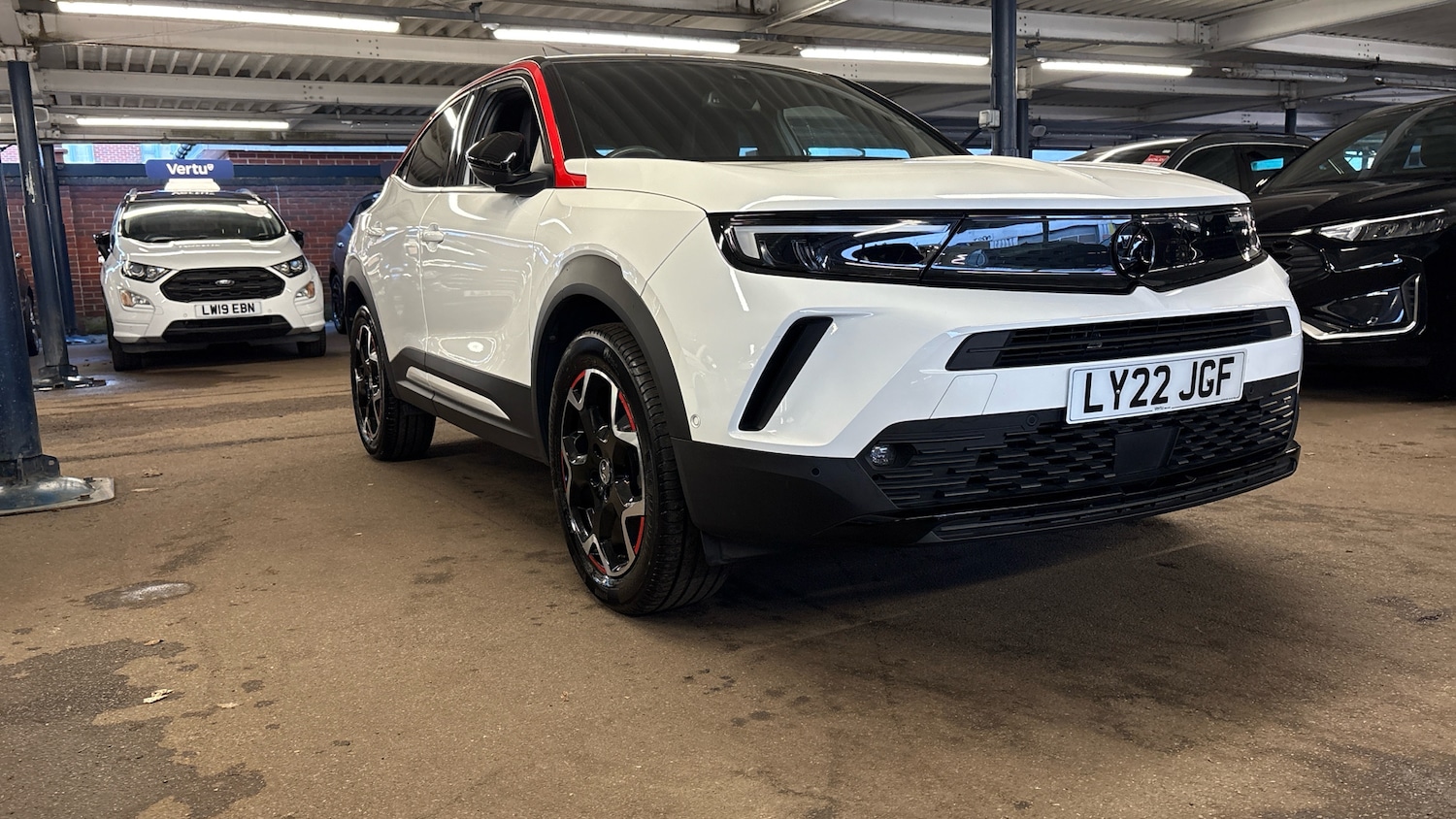 Used Vauxhall Mokka 2022 for sale - 76908435: Photo 84