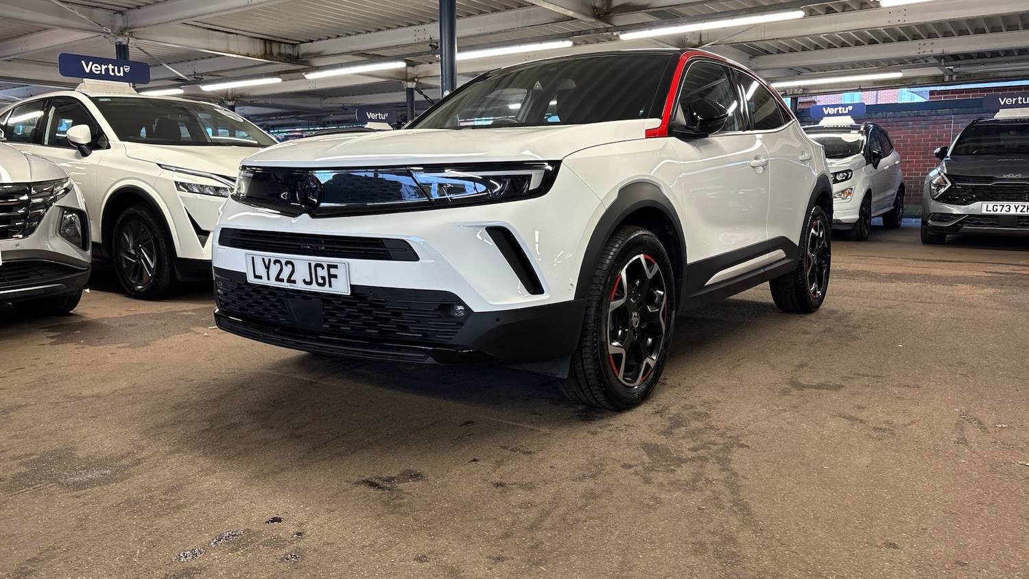 Used Vauxhall Mokka 2022 for sale - 76908435: Photo 85