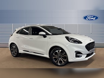Used Ford Puma 2023 for sale - 78814005: Photo