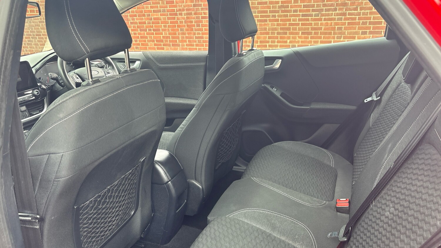 Used Ford Puma 2021 for sale - 76243533: Photo 16