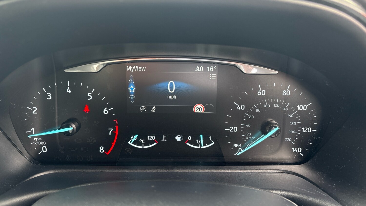 Used Ford Puma 2021 for sale - 76243533: Photo 18