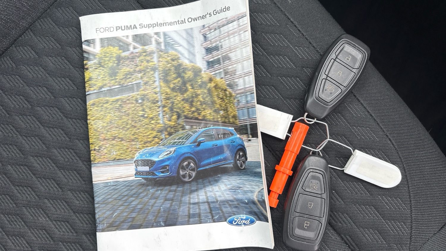 Used Ford Puma 2021 for sale - 76243533: Photo 19