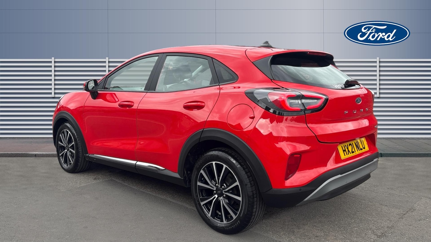 Used Ford Puma 2021 for sale - 76243533: Photo 2