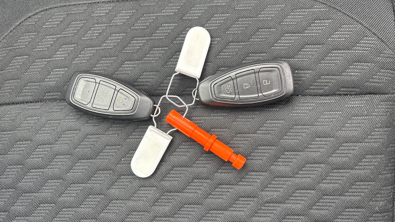 Used Ford Puma 2021 for sale - 76243533: Photo 20